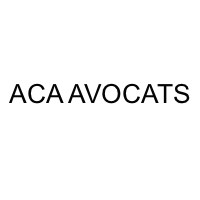 ACA AVOCATS 