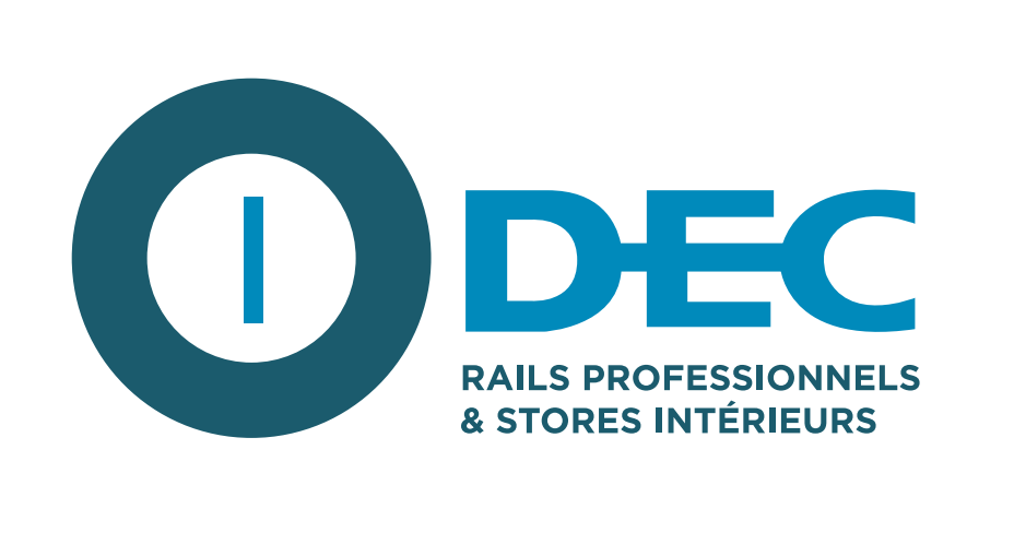 Rails professionnels et stores intérieurs