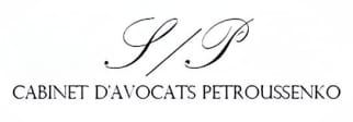 CABINET D'AVOCATS PETROUSSENKO